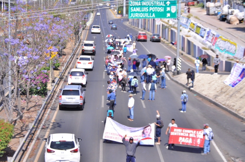  Gobierno del Estado invita al diálogo a ejidatarios de San Pablo