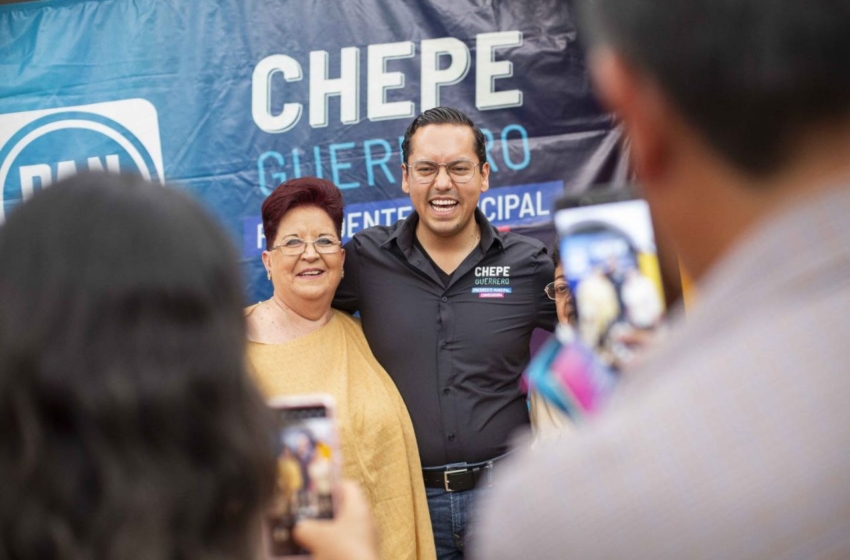 Chepe Guerrero reiteró su compromiso para preservar la identidad cultural de Corregidora