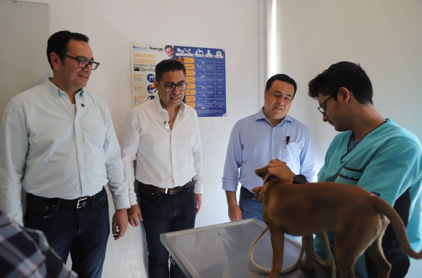  Municipio de Querétaro invita a la Campaña de Vacunación Antirrábica en unidades municipales y delegaciones