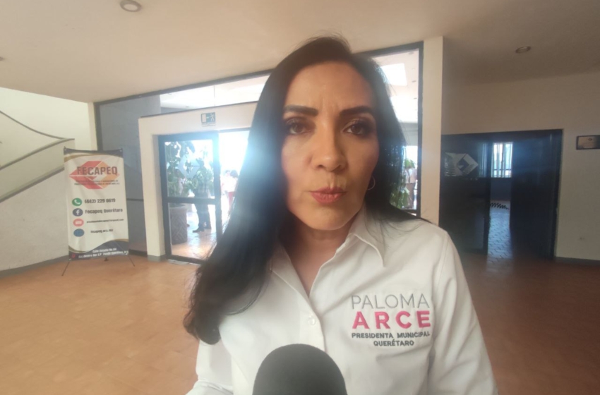  Apoyaré a los jóvenes en el pago de su propedéutico: Paloma Arce