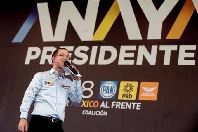  Candidatura de Ricardo Anaya “le costará al PAN”: Santiago Nieto
