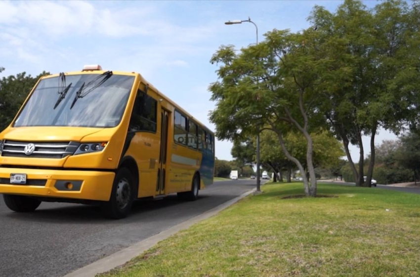  Felifer propone autobuses eléctricos y gratuitos