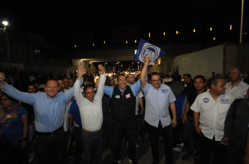  Arranca campaña Roberto Cabrera en San Juan del Río