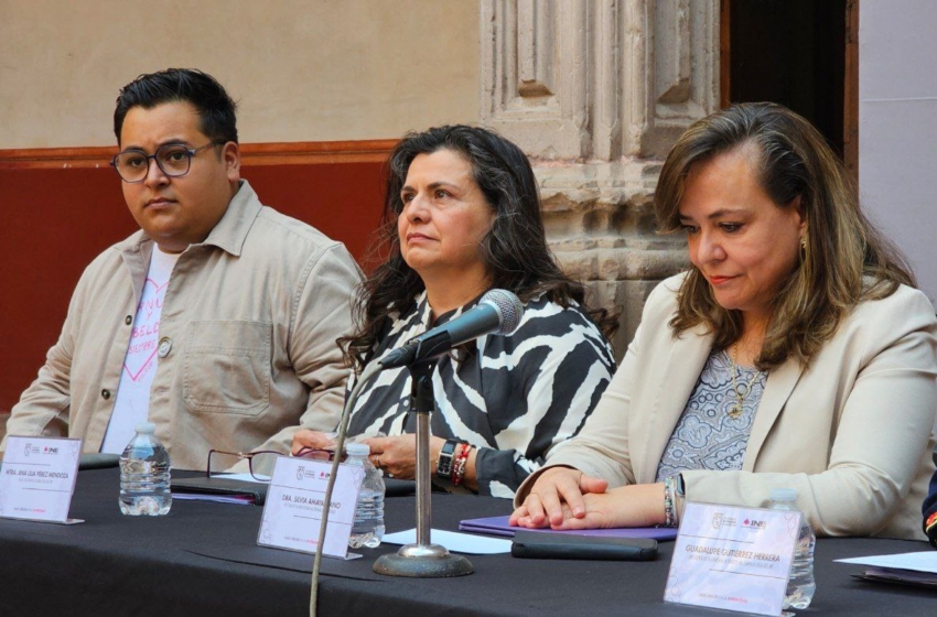  INE Querétaro tendrá su propio formato para el debate