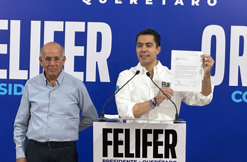  El “ocho de ocho” no tiene que ver con transparencia: Felipe Fernando Macías