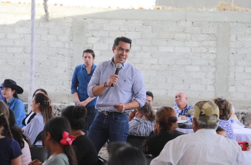  Necesitamos luchar por un Querétaro más igualitario: Felifer