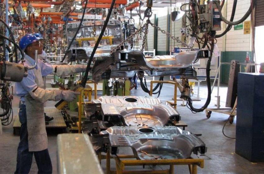  Industria Manufacturera, sector económico que ofreció más puestos de trabajo en México durante el primer trimestre del 2024