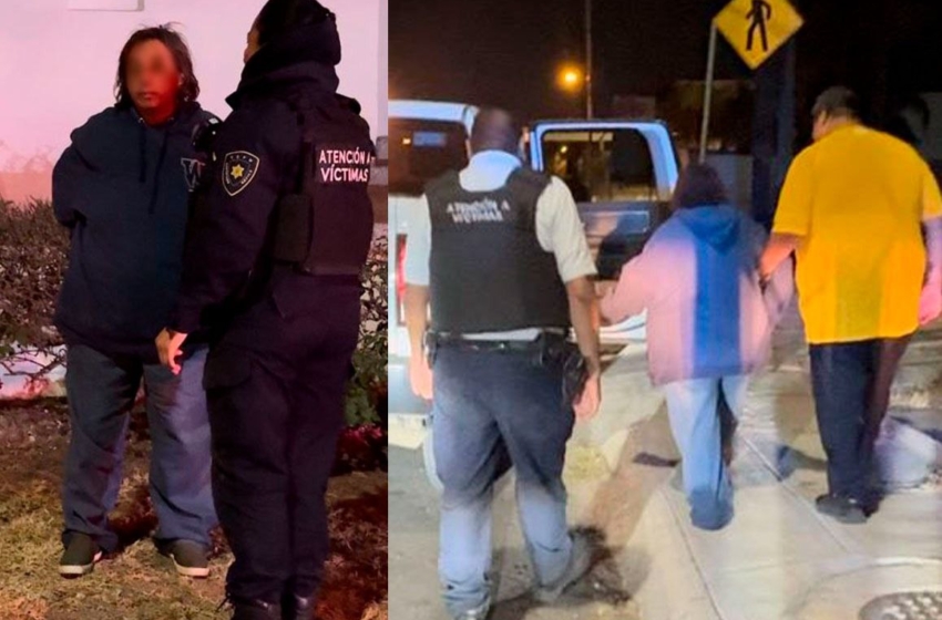  Localizan en Querétaro a mujer extraviada en Puebla