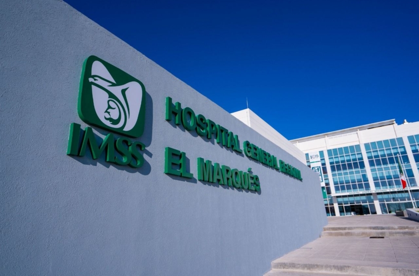  Por mantenimiento, IMSS traslada urgencias a HGR No. 2 en El Marqués