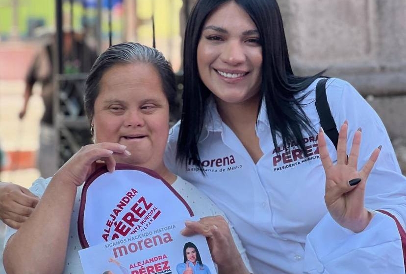  “Me siento insegura”, Alejandra Pérez denuncia falta de protección en Humilpan