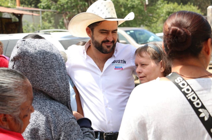  Escuelas de paz como herramientas para fortalecer valores: Agustín Dorantes 