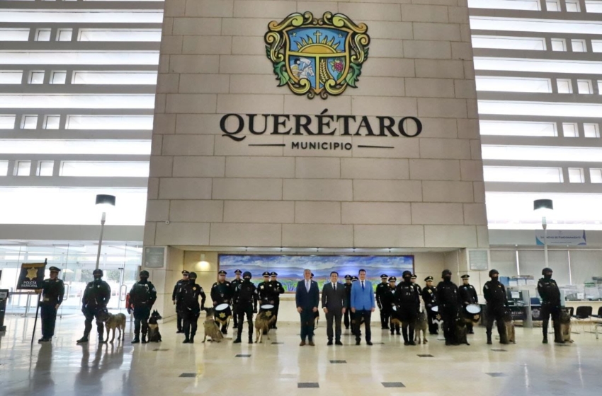  Ayuntamiento de Querétaro aprueba el Programa Municipal para Prevenir Conductas de Riesgo 2024