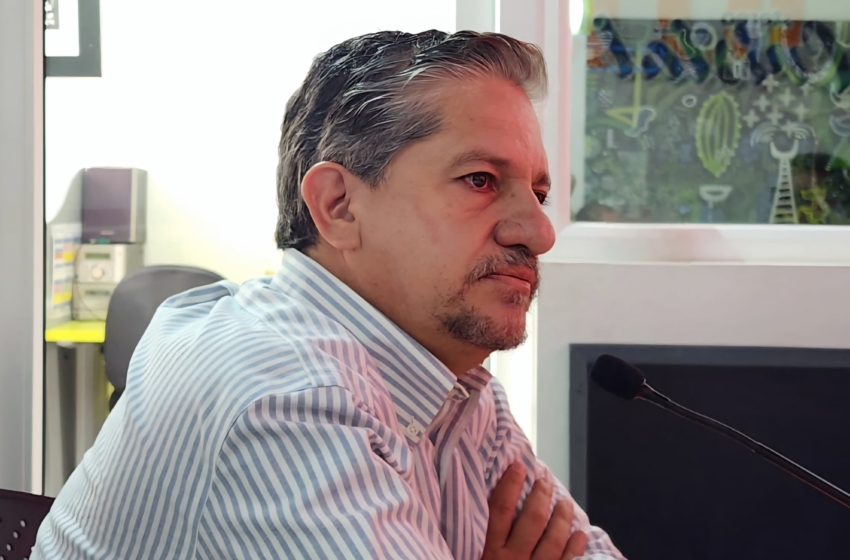  Humberto Fernández llama a invalidar ‘Ley de Aguas’