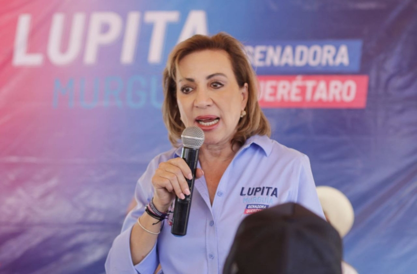  La de Lupita y Agustín, campaña líder