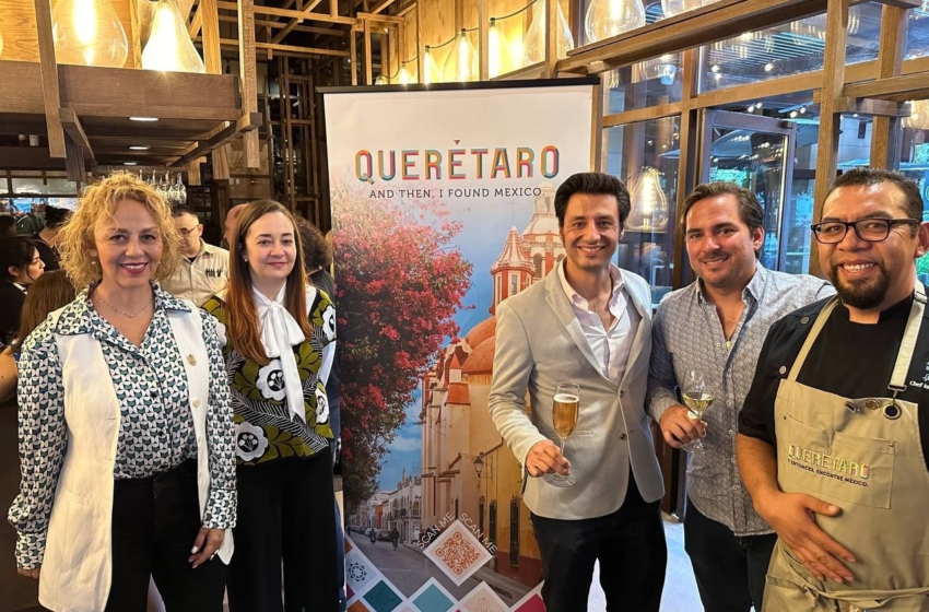 Querétaro, invitado especial a la Semana de México en Chicago
