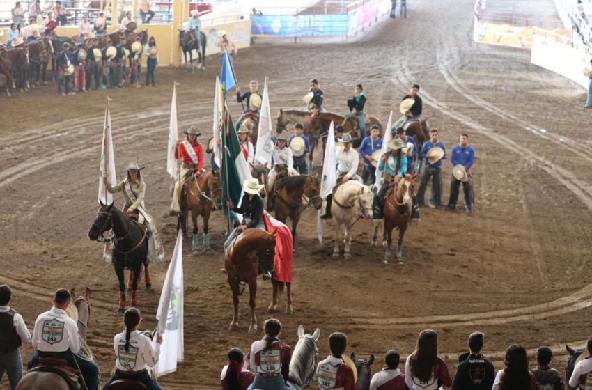  Rodeo queretano obtiene siete medallas en Nacionales CONADE