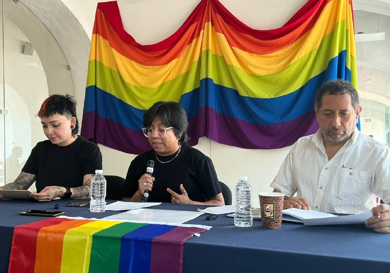  15 de junio, octava edición de la Marcha de Orgullo y Dignidad LGBT+