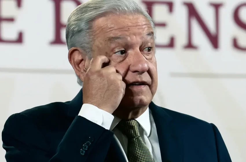  AMLO se salió con la suya: Ensució el proceso electoral