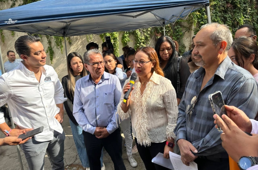  Exmorenistas se suman al proyecto de Felifer