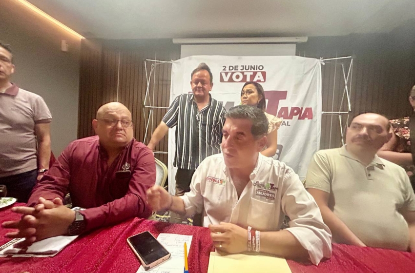  Propone ‘Chema’ Tapia agilizar y abaratar permisos municipales para negocios