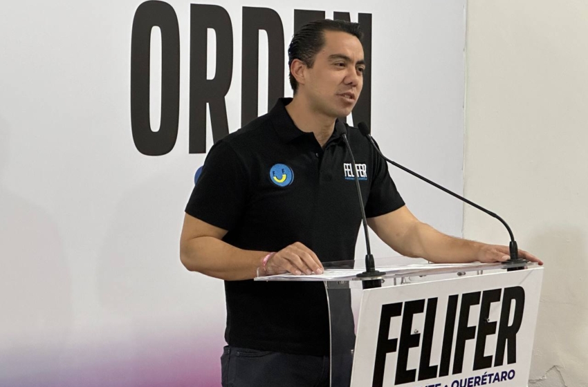 Se garantizará el ejercicio periodístico: Felipe Macías