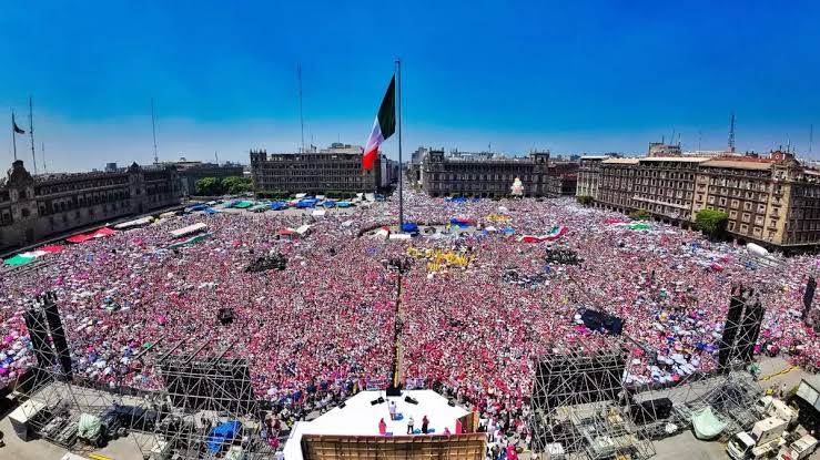  Enorme reto democrático para la “Marea Rosa”