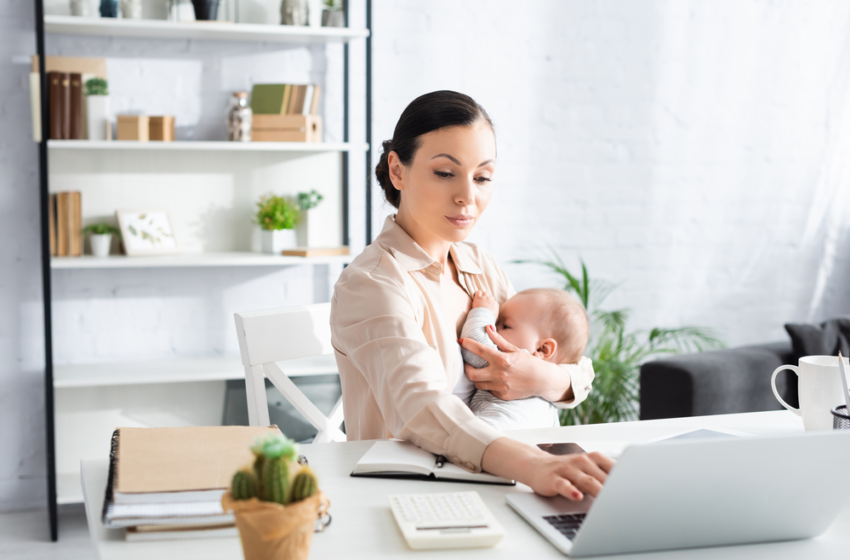  Maternidad, un reto ante lo laboral