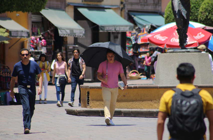  Llama CEPCQ a seguir recomendaciones ante altas temperaturas por onda de calor