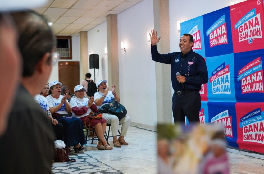  San Juan del Río gana cuando trabaja e impulsa a las mujeres del sector agropecuario: Roberto Cabrera