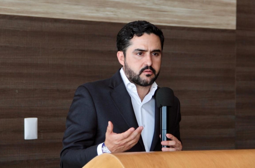  Inversión extranjera es clave para la calidad de vida de los mexicanos: Agustín Dorantes