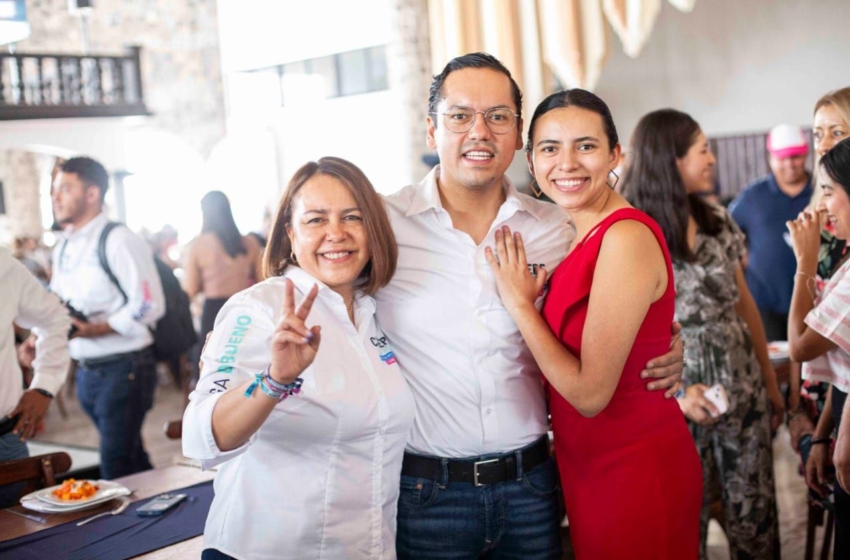  Nada puede detener a las mujeres cuando trabajan unidas: Chepe Guerrero