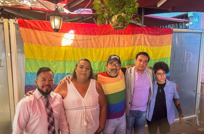  Los rostros de la discriminación; denuncian que en Querétaro siguen relegando disidencias sexuales