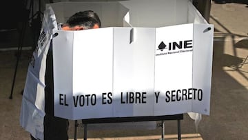  El voto dividido en Querétaro
