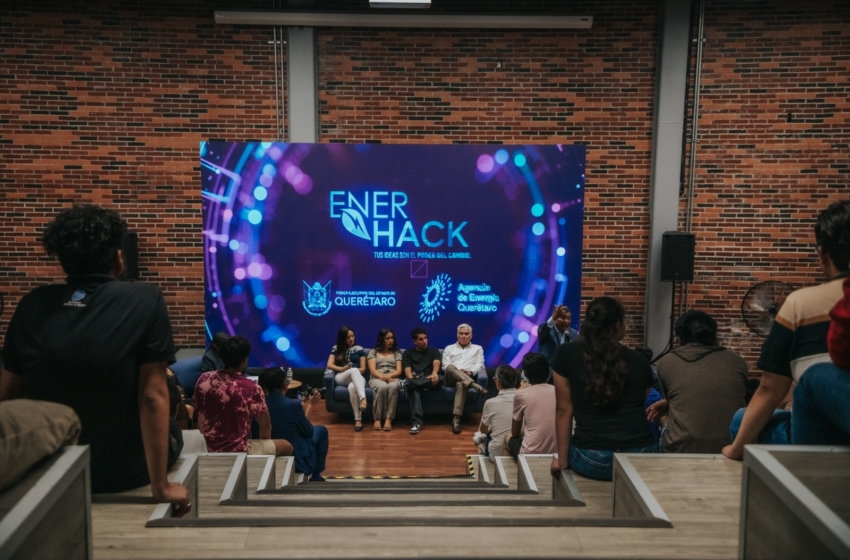  Participan más de 90 estudiantes en Hackathon Enerhack