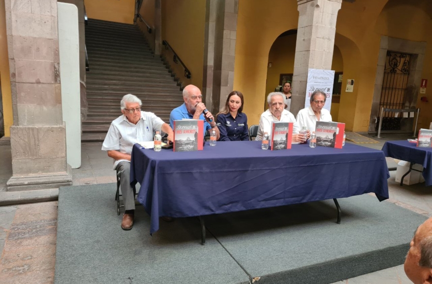  “Bernal de mis Amores”…libro y viaje personal de Chucho Feregrino