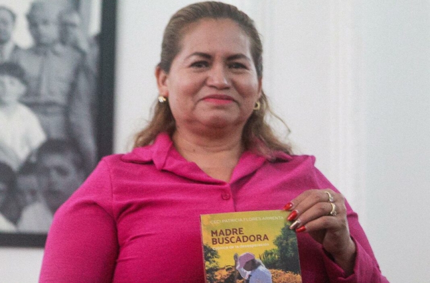  Cecilia Flores, madre buscadora, desaparece en Querétaro