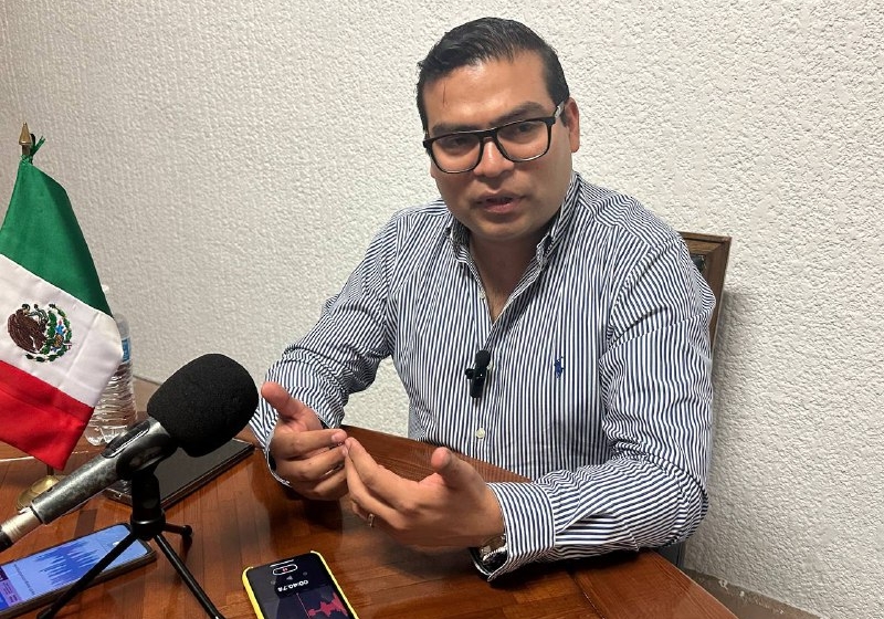  Artesanos no atendieron el llamado de no instalarse: Martín Arango