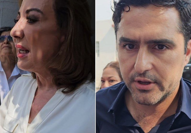  Llaman Lupita Murguía y Agustín Dorantes a salir a votar con tranquilidad
