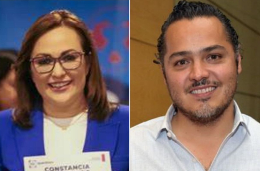  Luego del recuento de votos, Enrique Correa Sada y Leticia Rubio pierden la reelección