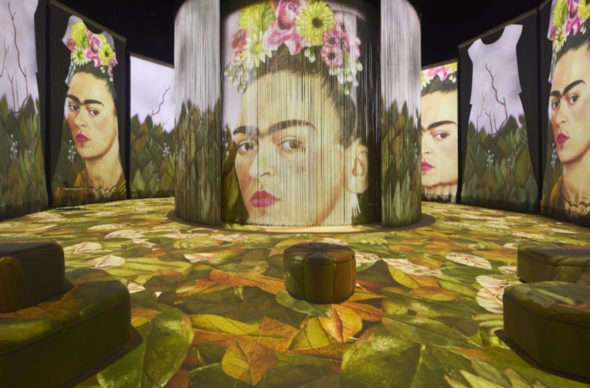  Por remodelación del Gómez Morín, cambiará de sede exposición “Yo Soy Frida Kahlo”