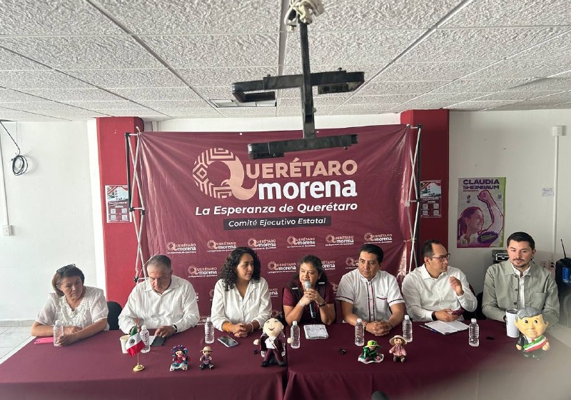  Magaña, Ortega, Reséndiz y Nava, los 4 nuevos alcaldes de Morena