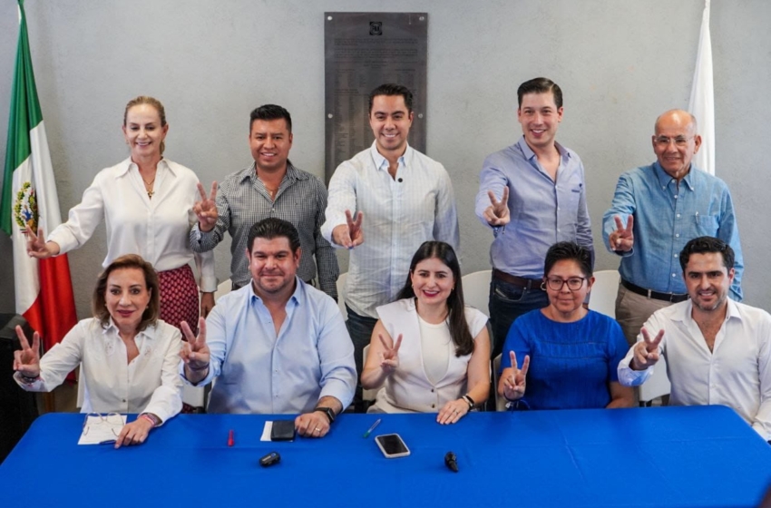  Roberto Cabrera ganó la elección y el PAN defenderá el voto en San Juan del Río