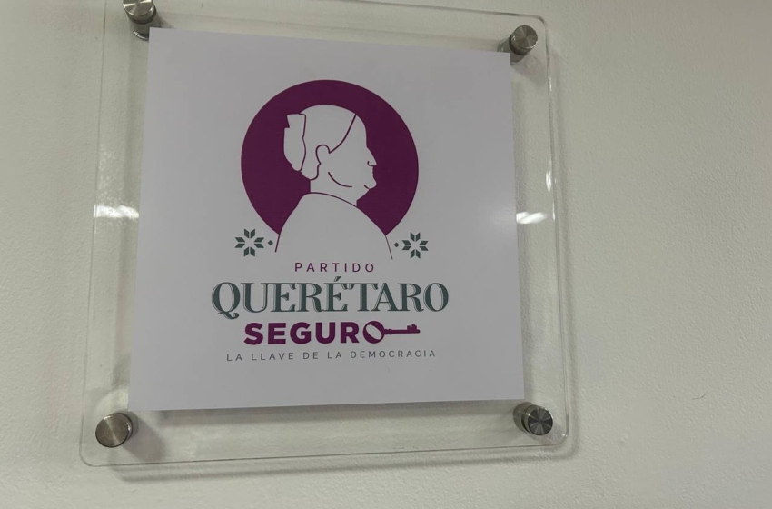  Querétaro Seguro pierde registro como partido político