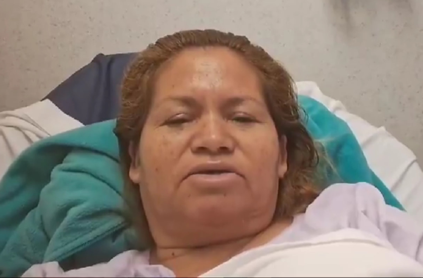  Cecilia Flores Armenta se recupera tras incidente en Querétaro