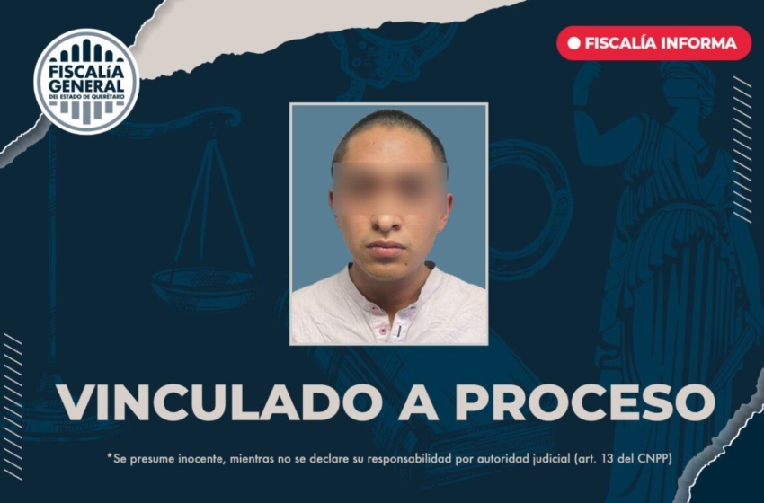  En prisión, imputado por muerte de adolescente en Pedro Escobedo