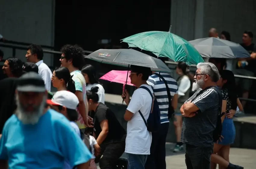  Muertes por ola de calor en México aumentan mientras Querétaro registra 17 casos de golpes de calor