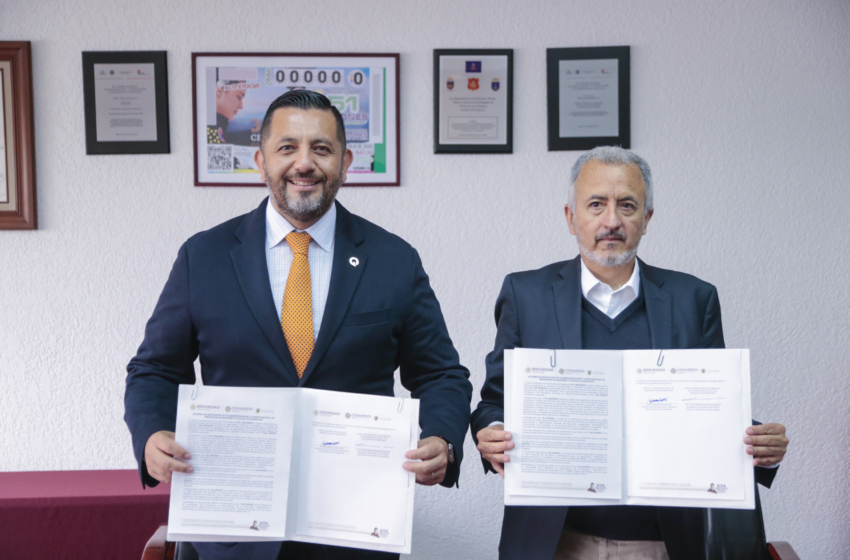  Querétaro se integra a la Red Nacional de Escuelas de Protección Civil del CENAPRED