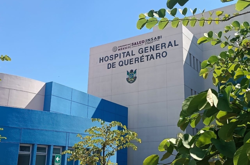  Concreta SESA cuarta donación multiorgánica en el Hospital General de Querétaro