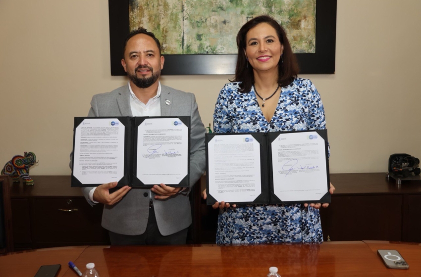  Querétaro y Guanajuato establecen cooperación educativa