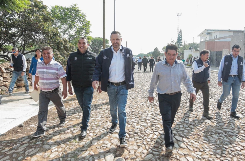  Las 5 horas a San Juan del Río del gobernador Mauricio Kuri